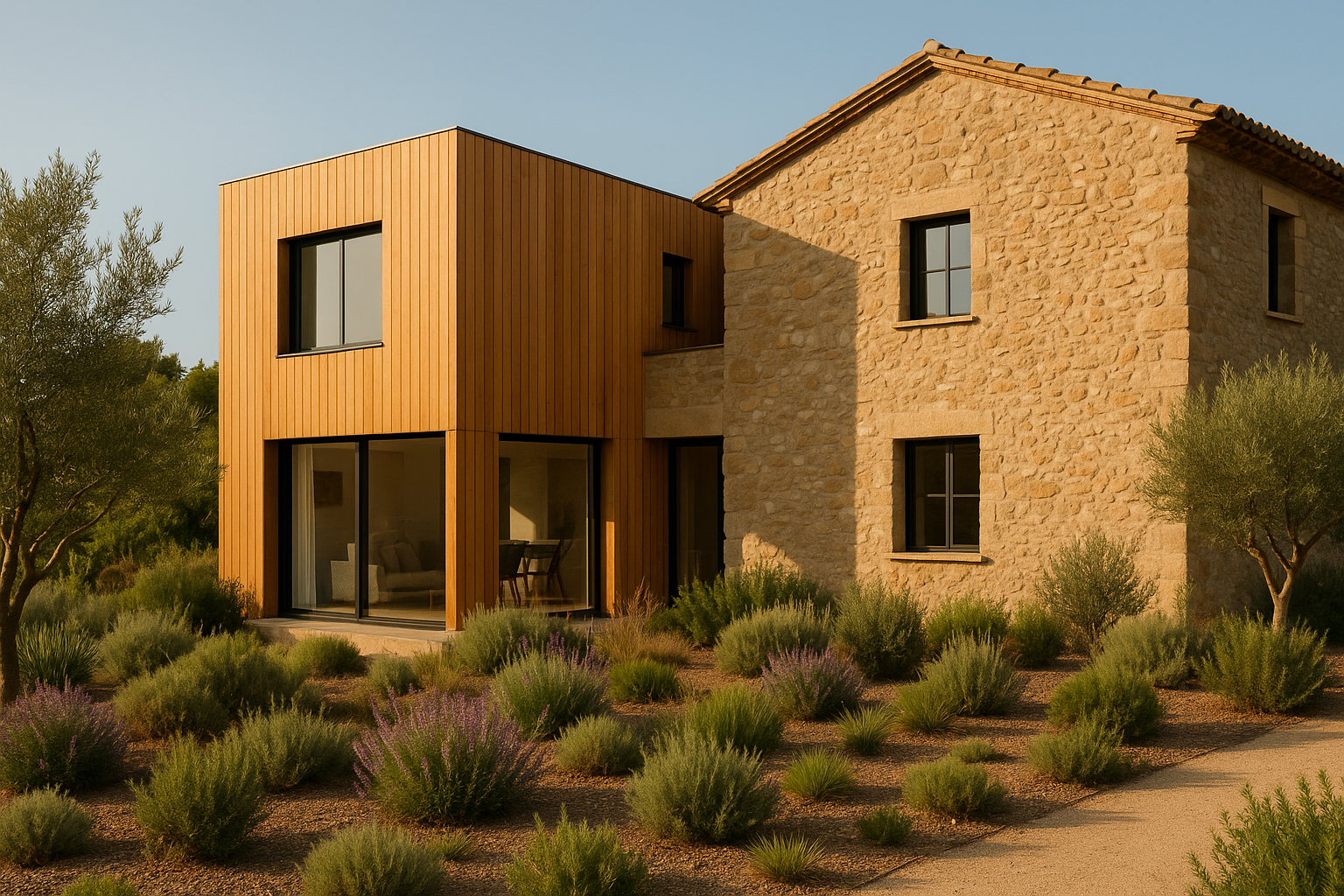 Villa Cyprès