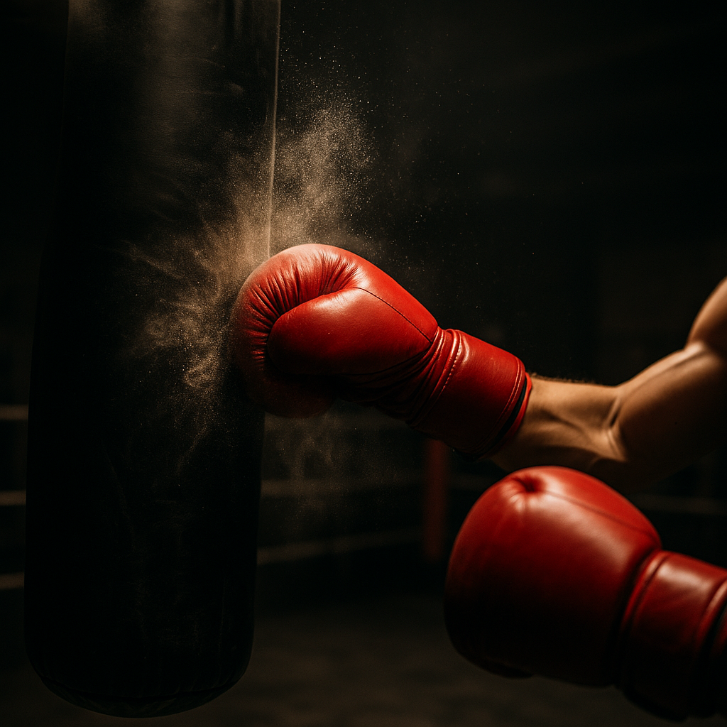 Boxe & cardio