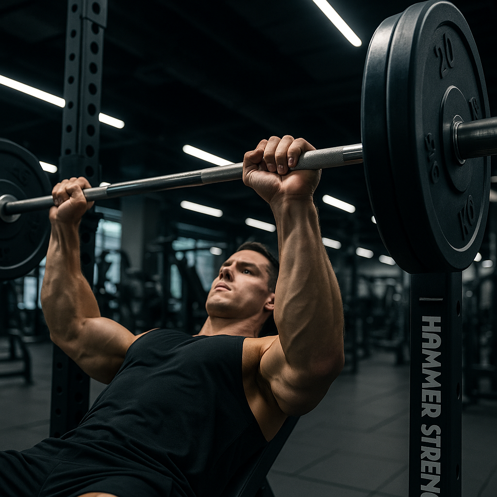 Musculation libre
