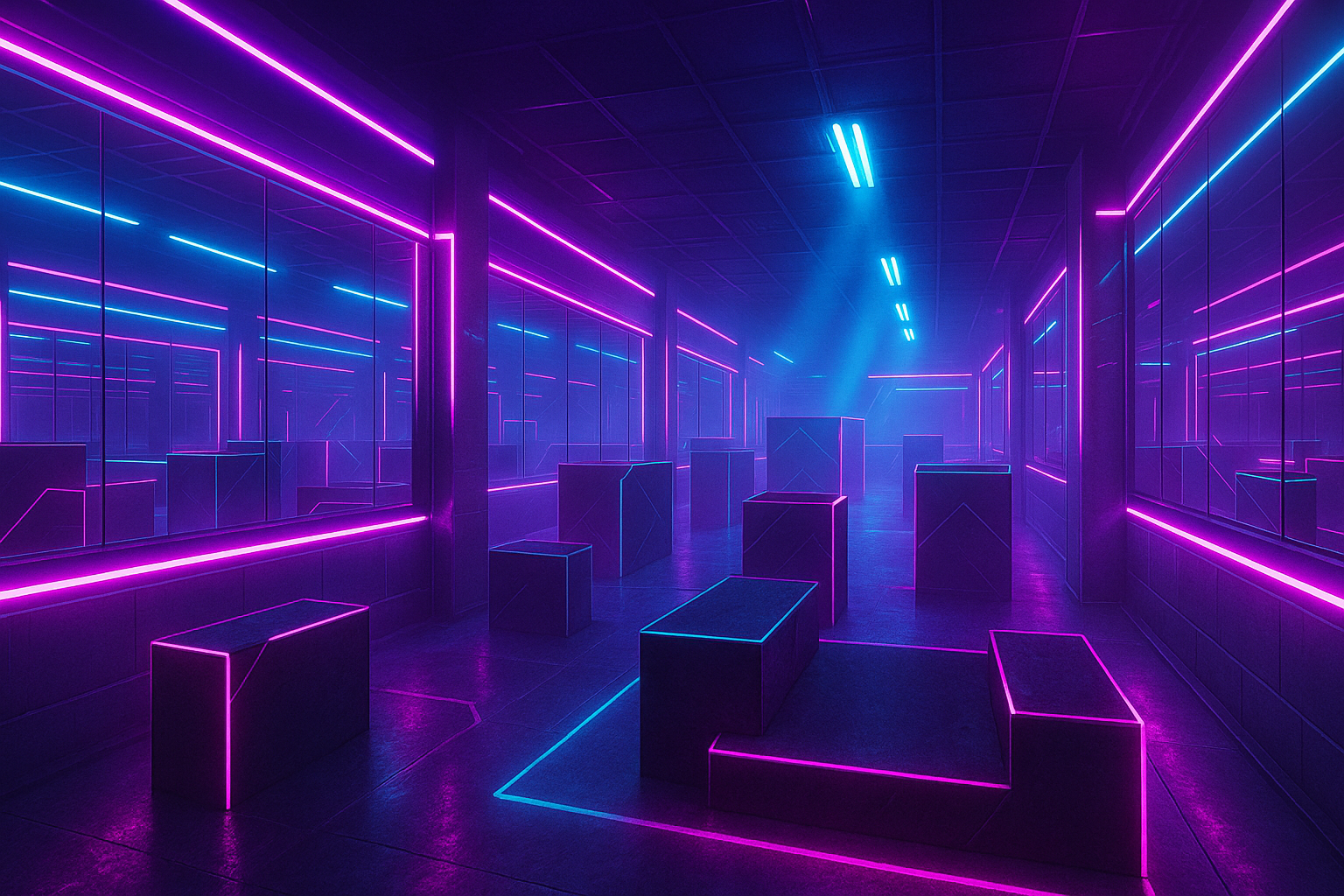 Zone Cyberpunk
