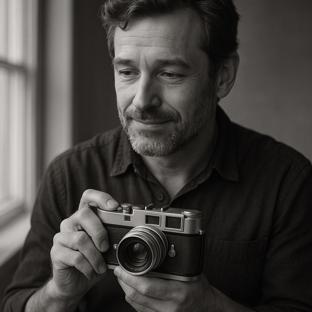 Camille Aurélien, photographe