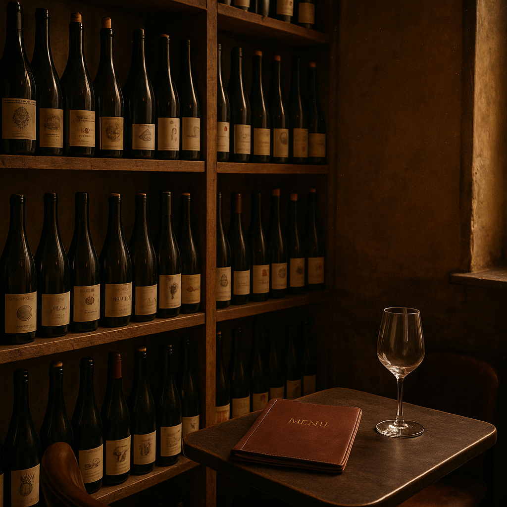 Vins de vignerons