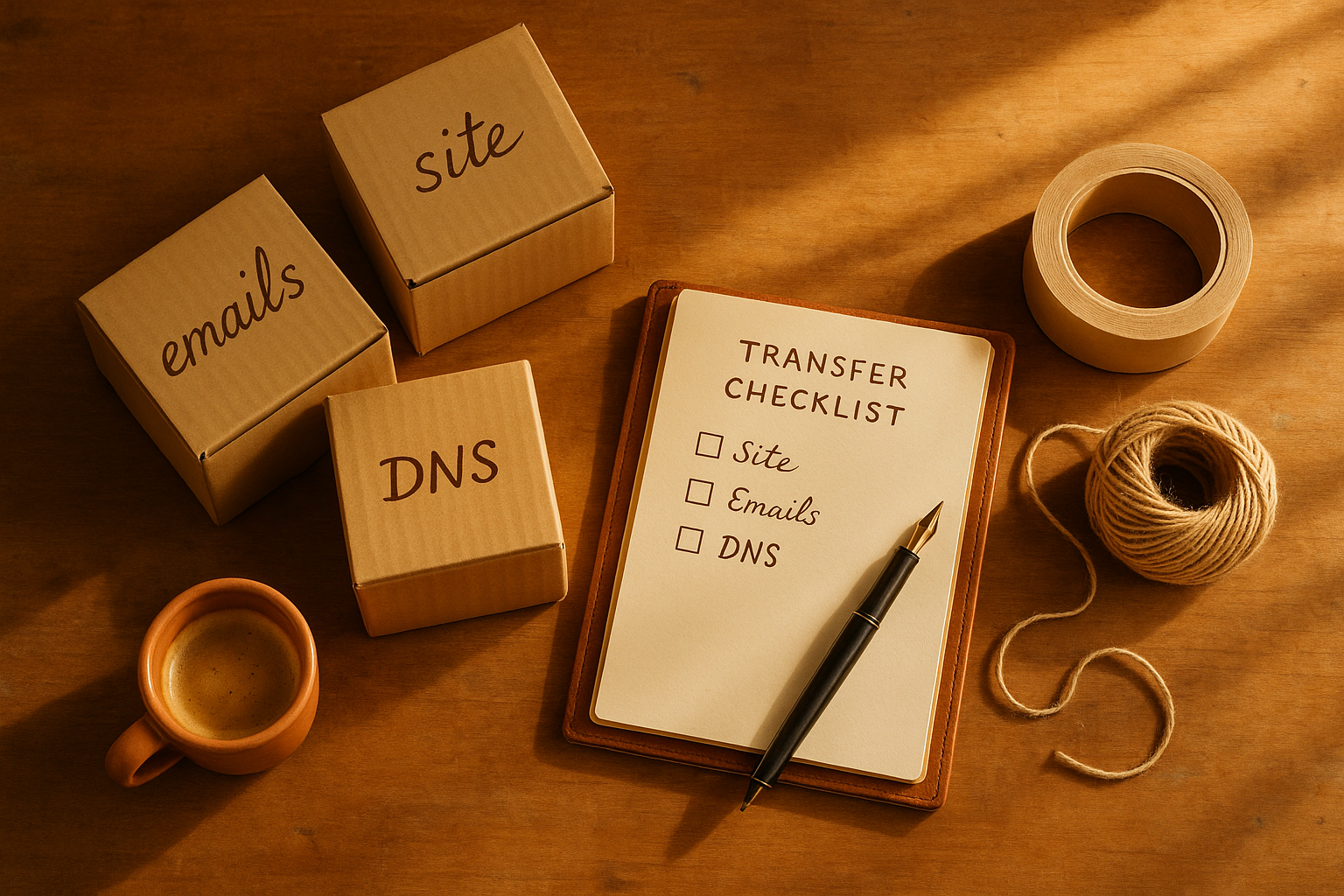 Migration & transfert