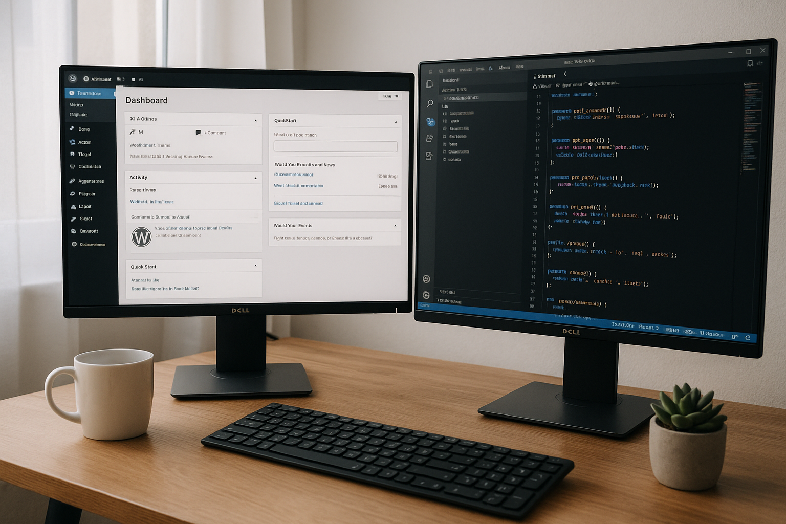 Modules CMS sur mesure